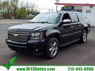 2013 Chevrolet Suburban 1GNSKKE78DR188604 2013 Chevrolet Suburban