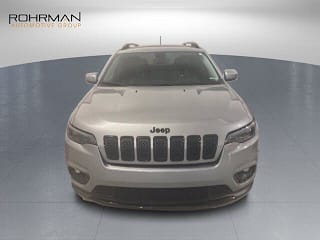 2019 Jeep Cherokee Latitude Plus 1C4PJMLB1KD292561 2019 Jeep Cherokee Latitude Plus
