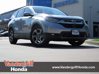 2019 Honda CR-V EX 5J6RW1H54KA023610 2019 Honda CR-V EX
