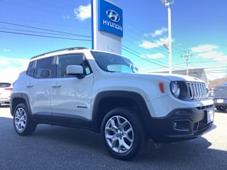 2017 Jeep Renegade Latitude ZACCJBBB9HPF09322 2017 Jeep Renegade Latitude