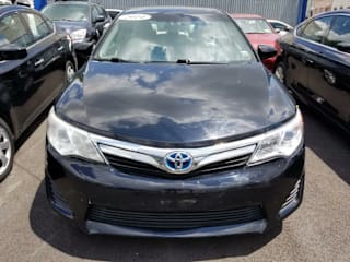 2014 Toyota Camry Hybrid LE 4T1BD1FK4EU132640 2014 Toyota Camry Hybrid LE