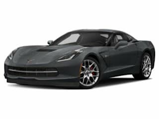 2018 Chevrolet Corvette Stingray 1G1YD2D71J5105718 2018 Chevrolet Corvette Stingray