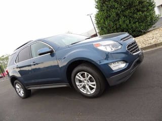 2016 Chevrolet Equinox LT 2GNALCEK7G6142085 2016 Chevrolet Equinox LT