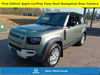 2020 Land Rover Defender 110 First Edition SALE17EU1L2008343 2020 Land Rover Defender 110 First Edition