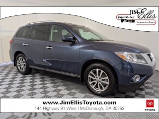 2016 Nissan Pathfinder SV 5N1AR2MN6GC634767 2016 Nissan Pathfinder SV
