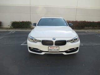2013 BMW 3 Series ActiveHybrid 3 WBA3F9C51DF483618 2013 BMW 3 Series ActiveHybrid 3