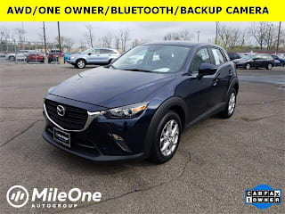 2019 Mazda CX-3 Sport JM1DKFB75K0435978 2019 Mazda CX-3 Sport