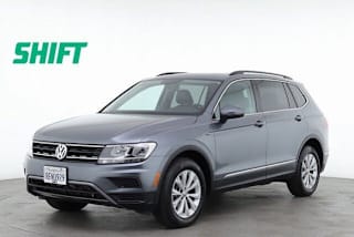2018 Volkswagen Tiguan 2.0T SE 3VV3B7AX0JM151352 2018 Volkswagen Tiguan 2.0T SE