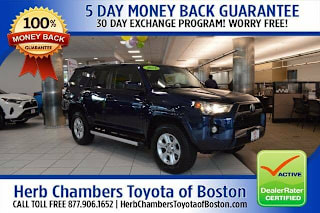 2014 Toyota 4Runner SR5 JTEBU5JR9E5165400 2014 Toyota 4Runner SR5