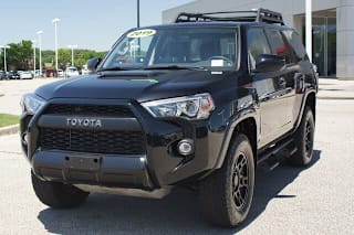 2019 Toyota 4Runner TRD Pro JTEBU5JR7K5671125 2019 Toyota 4Runner TRD Pro