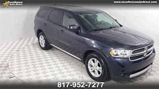 2013 Dodge Durango SXT 1C4RDHAG8DC617351 2013 Dodge Durango SXT
