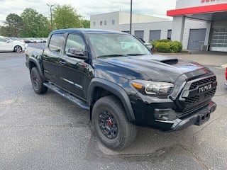 2018 Toyota Tacoma TRD Pro 5TFCZ5AN7JX153350 2018 Toyota Tacoma TRD Pro
