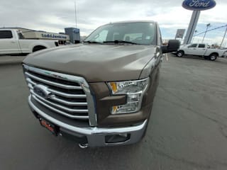 2015 Ford F-150 1FTEW1EF1FFA62701 2015 Ford F-150