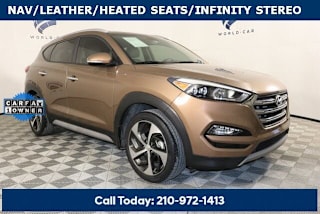 2017 Hyundai Tucson Limited KM8J33A2XHU409166 2017 Hyundai Tucson Limited