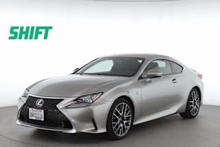 2017 Lexus RC 200t Base JTHHA5BC8H5005464 2017 Lexus RC 200t Base