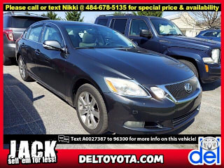 2010 Lexus GS 350 JTHCE1KS3A0027387 2010 Lexus GS 350