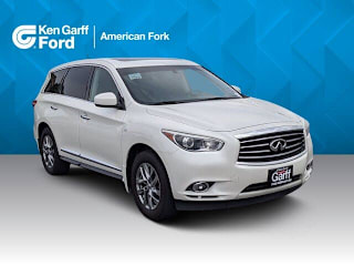 2015 Infiniti QX60 Base 5N1AL0MMXFC501392 2015 Infiniti QX60 Base