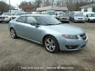 2011 Saab 9-5 YS3GN4BJ7B4003379 2011 Saab 9-5