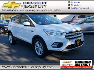 2019 Ford Escape 1FMCU9GD6KUC33550 2019 Ford Escape