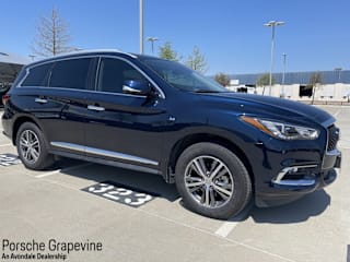 2020 Infiniti QX60 5N1DL0MM8LC523643 2020 Infiniti QX60