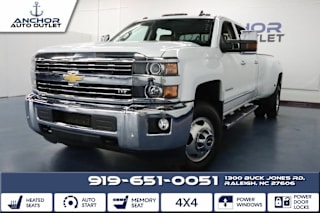 2015 Chevrolet Silverado 3500HD 1GC4K0E83FF588167 2015 Chevrolet Silverado 3500HD