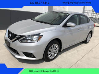 2017 Nissan Sentra SL 3N1AB7AP8HY379790 2017 Nissan Sentra SL