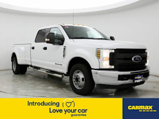2018 Ford F-350 Super Duty XL 1FT8W3CT1JEC16713 2018 Ford F-350 Super Duty XL