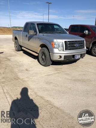 2010 Ford F-150 XL 1FTEX1E87AKB71193 2010 Ford F-150 XL