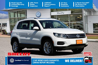 2017 Volkswagen Tiguan WVGSV7AX5HW509326 2017 Volkswagen Tiguan