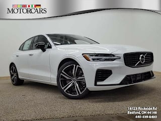 2021 Volvo S60 7JRBR0FM2MG095247 2021 Volvo S60