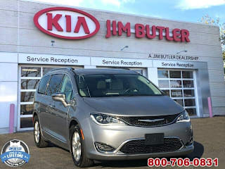 2020 Chrysler Pacifica Limited 2C4RC1GG1LR114185 2020 Chrysler Pacifica Limited