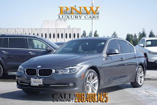 2016 BMW 3 Series 340i WBA8B3G54GNT91776 2016 BMW 3 Series 340i