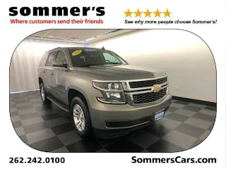 2018 Chevrolet Tahoe 1GNSKBKC5JR191831 2018 Chevrolet Tahoe