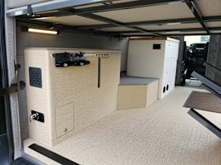 2018 Mercedes-Benz Sprinter Cargo 2500 WD3FE7CD3JP631041 2018 Mercedes-Benz Sprinter Cargo 2500