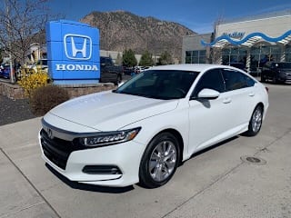 2019 Honda Accord LX 1HGCV1F17KA044080 2019 Honda Accord LX