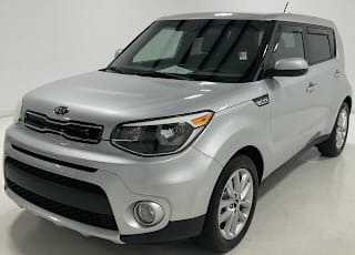 2017 Kia Soul + KNDJP3A53H7436761 2017 Kia Soul +