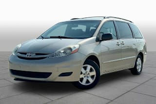 2007 Toyota Sienna LE 7-Passenger 5TDZK23C27S008269 2007 Toyota Sienna LE 7-Passenger