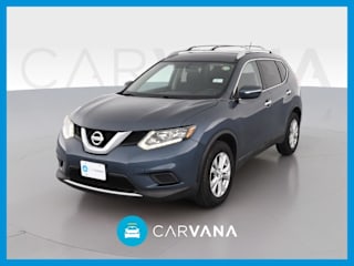 2014 Nissan Rogue SV 5N1AT2MT8EC798969 2014 Nissan Rogue SV