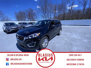 2018 Kia Sorento 5XYPGDA3XJG412335 2018 Kia Sorento