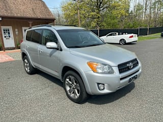 2011 Toyota RAV4 Sport JTMRF4DV5B5047503 2011 Toyota RAV4 Sport