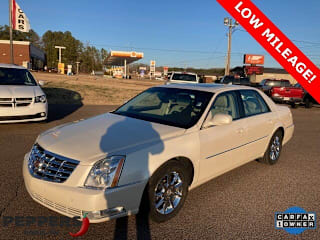 2011 Cadillac DTS 1G6KD5E68BU100546 2011 Cadillac DTS