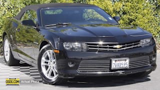 2014 Chevrolet Camaro LT 2G1FB3D33E9221401 2014 Chevrolet Camaro LT
