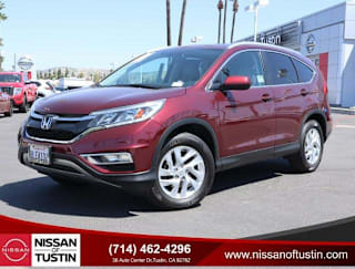 2016 Honda CR-V EX-L 2HKRM3H77GH503133 2016 Honda CR-V EX-L