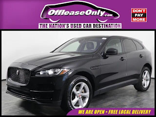 2019 Jaguar F-PACE SADCJ2FX0KA604532 2019 Jaguar F-PACE
