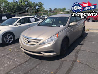 2011 Hyundai Sonata 5NPEB4AC4BH022458 2011 Hyundai Sonata
