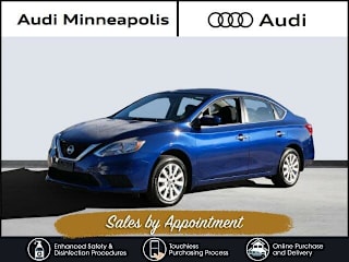 2017 Nissan Sentra SV 3N1AB7AP8HY376050 2017 Nissan Sentra SV
