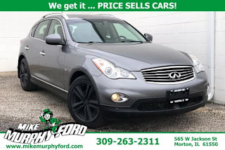2014 Infiniti QX50 Journey JN1BJ0HR4EM192311 2014 Infiniti QX50 Journey