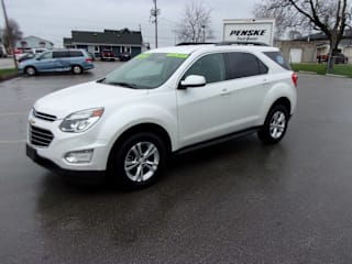 2016 Chevrolet Equinox LT 2GNALCEK4G6159653 2016 Chevrolet Equinox LT