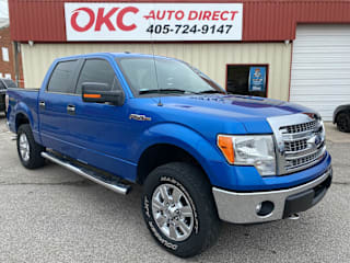 2014 Ford F-150 XLT 1FTFW1EF0EKD38179 2014 Ford F-150 XLT