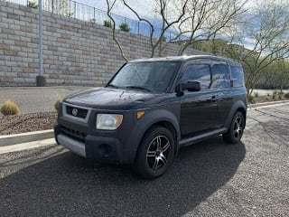2006 Honda Element LX 5J6YH183X6L011816 2006 Honda Element LX